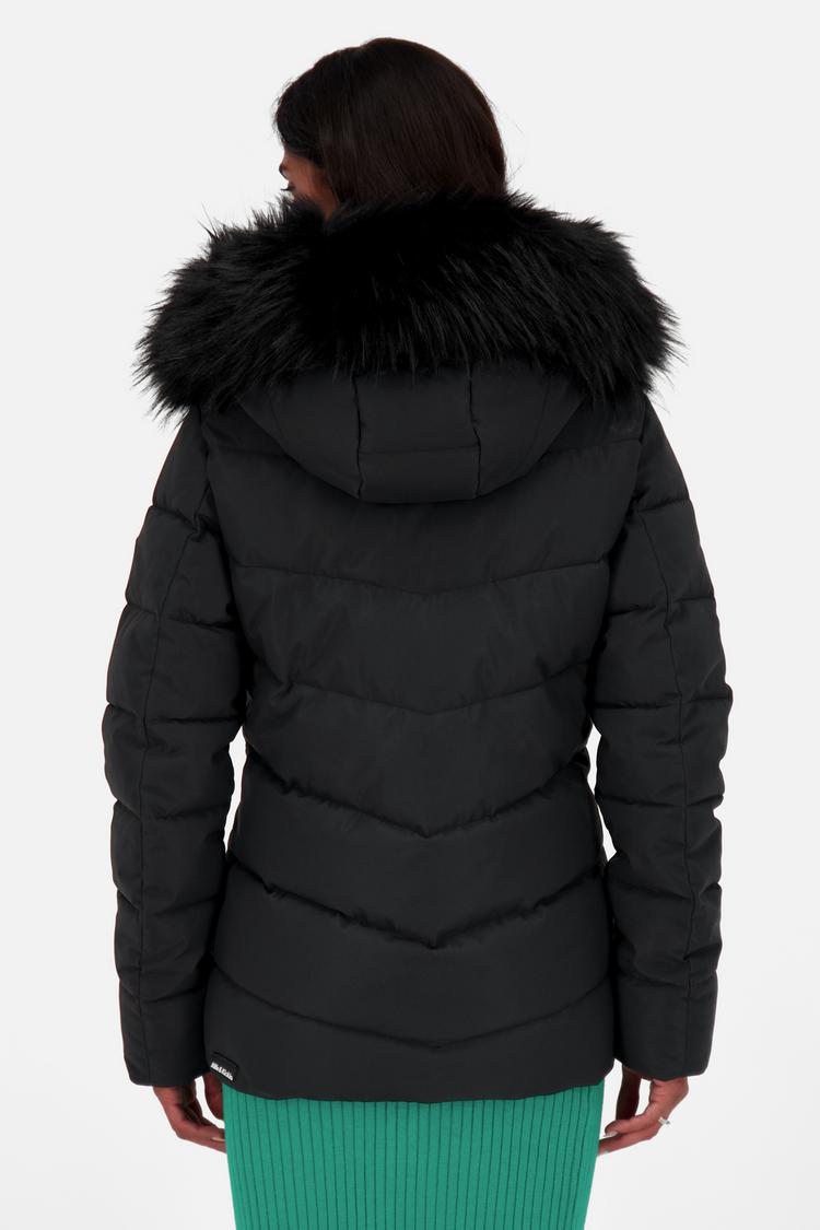 ALIFE AND KICKIN ALIFE AND KICKIN AdelaAK A Winterjacke Damen - moonless - 2 | SportScheck