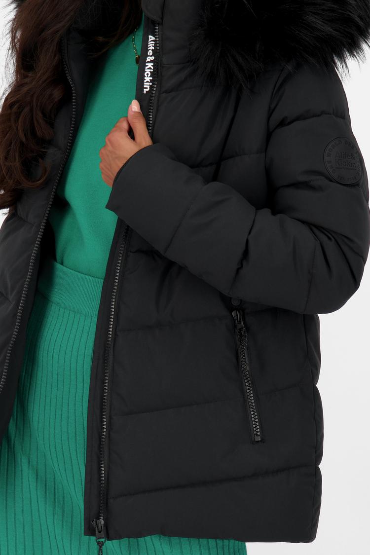 ALIFE AND KICKIN ALIFE AND KICKIN AdelaAK A Winterjacke Damen - moonless - 3 | SportScheck