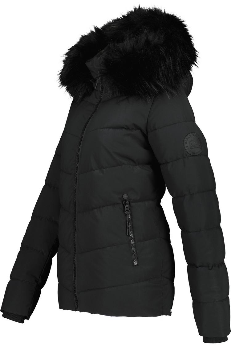 ALIFE AND KICKIN ALIFE AND KICKIN AdelaAK A Winterjacke Damen - moonless - 5 | SportScheck