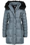 ALIFE AND KICKIN NicolaAK A Winterjacke Damen - basalt
