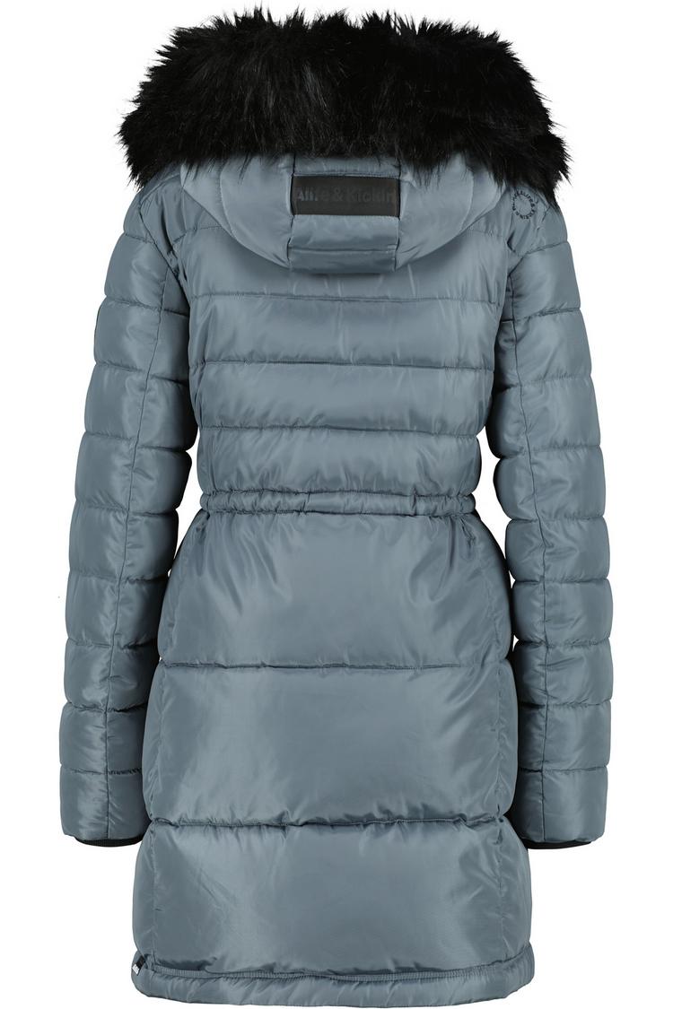 ALIFE AND KICKIN ALIFE AND KICKIN NicolaAK A Winterjacke Damen - basalt - 6 | SportScheck