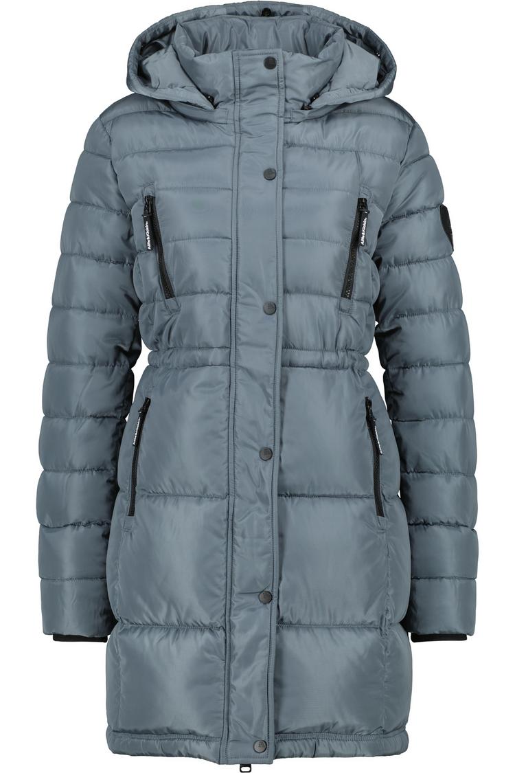 ALIFE AND KICKIN ALIFE AND KICKIN NicolaAK A Winterjacke Damen - basalt - 7 | SportScheck
