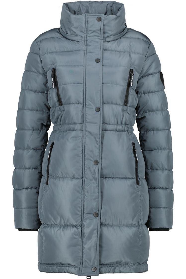 ALIFE AND KICKIN ALIFE AND KICKIN NicolaAK A Winterjacke Damen - basalt - 8 | SportScheck