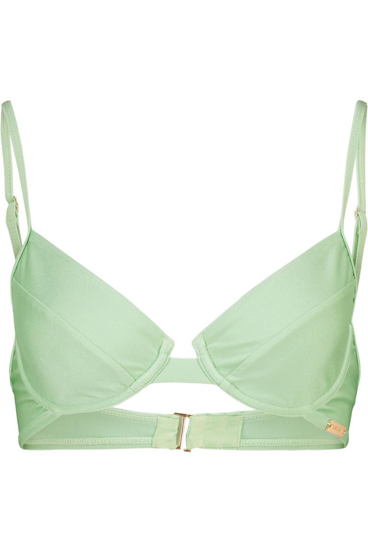 ALIFE AND KICKIN ALIFE AND KICKIN PinaAK A Bikini Oberteil Damen - pistachio - 0 | SportScheck