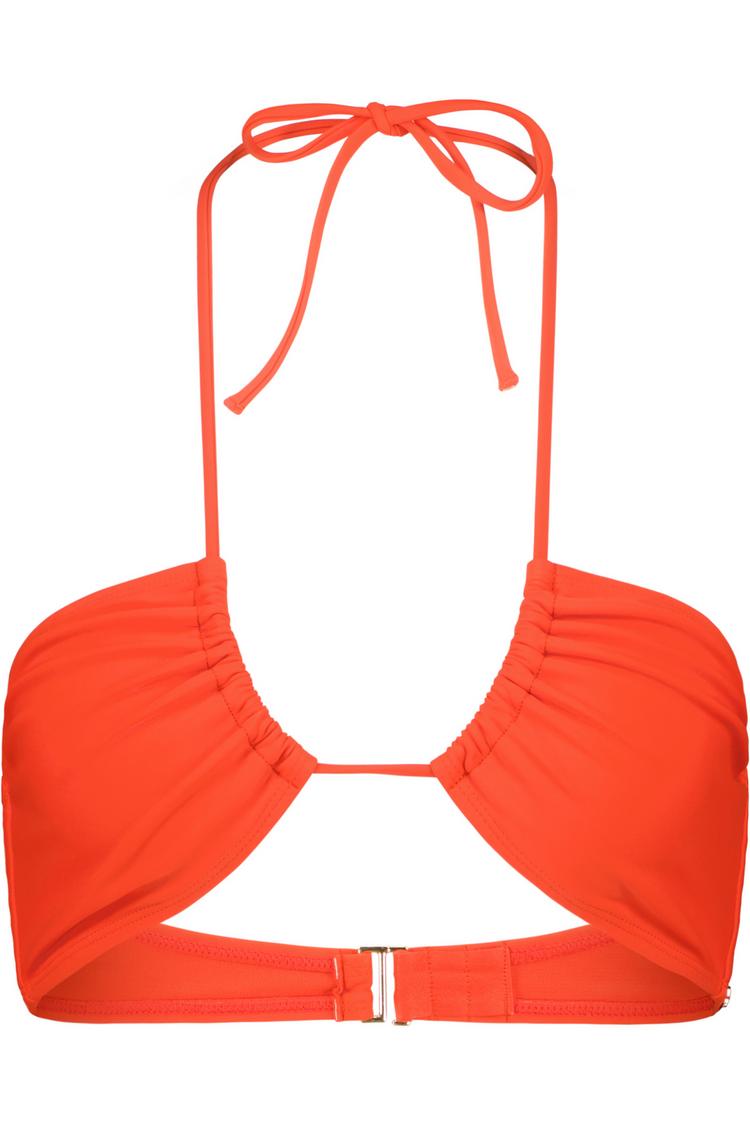 ALIFE AND KICKIN ALIFE AND KICKIN SamyAK A Bikini Oberteil Damen - red - 0 | SportScheck
