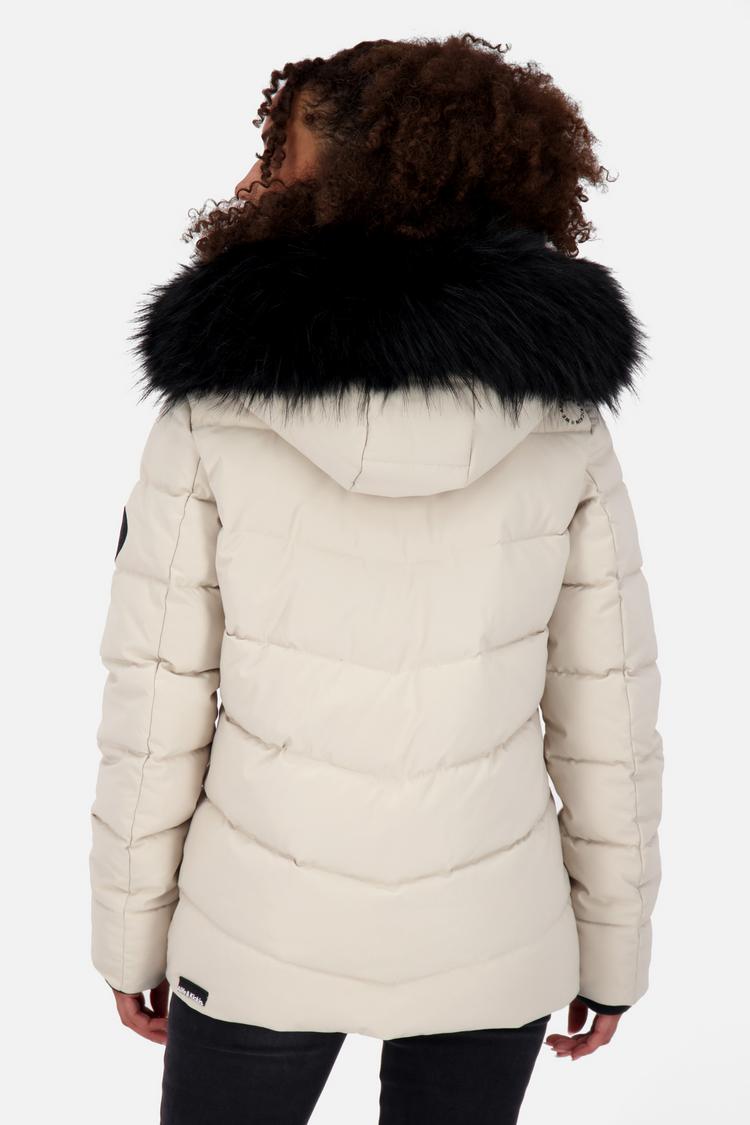 ALIFE AND KICKIN ALIFE AND KICKIN AdelaAK A Winterjacke Damen - pumice - 2 | SportScheck