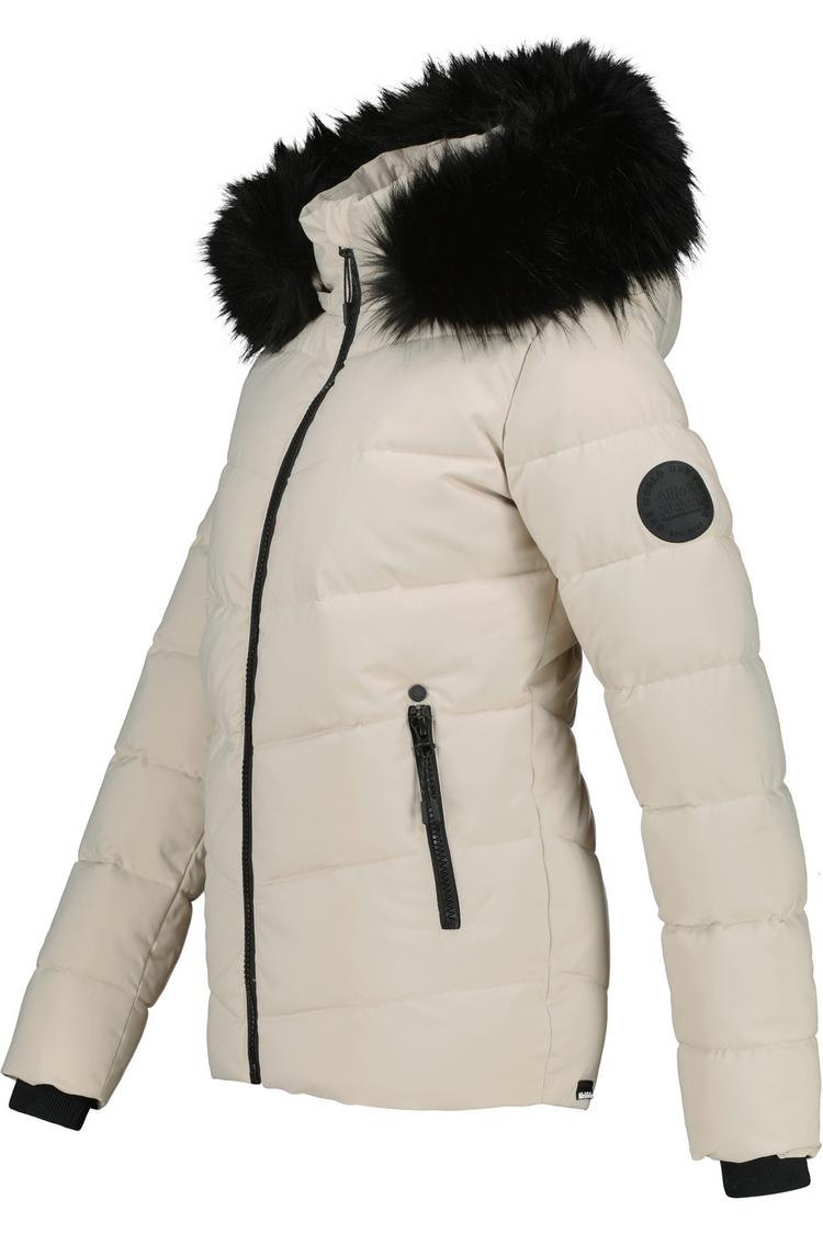 ALIFE AND KICKIN ALIFE AND KICKIN AdelaAK A Winterjacke Damen - pumice - 5 | SportScheck