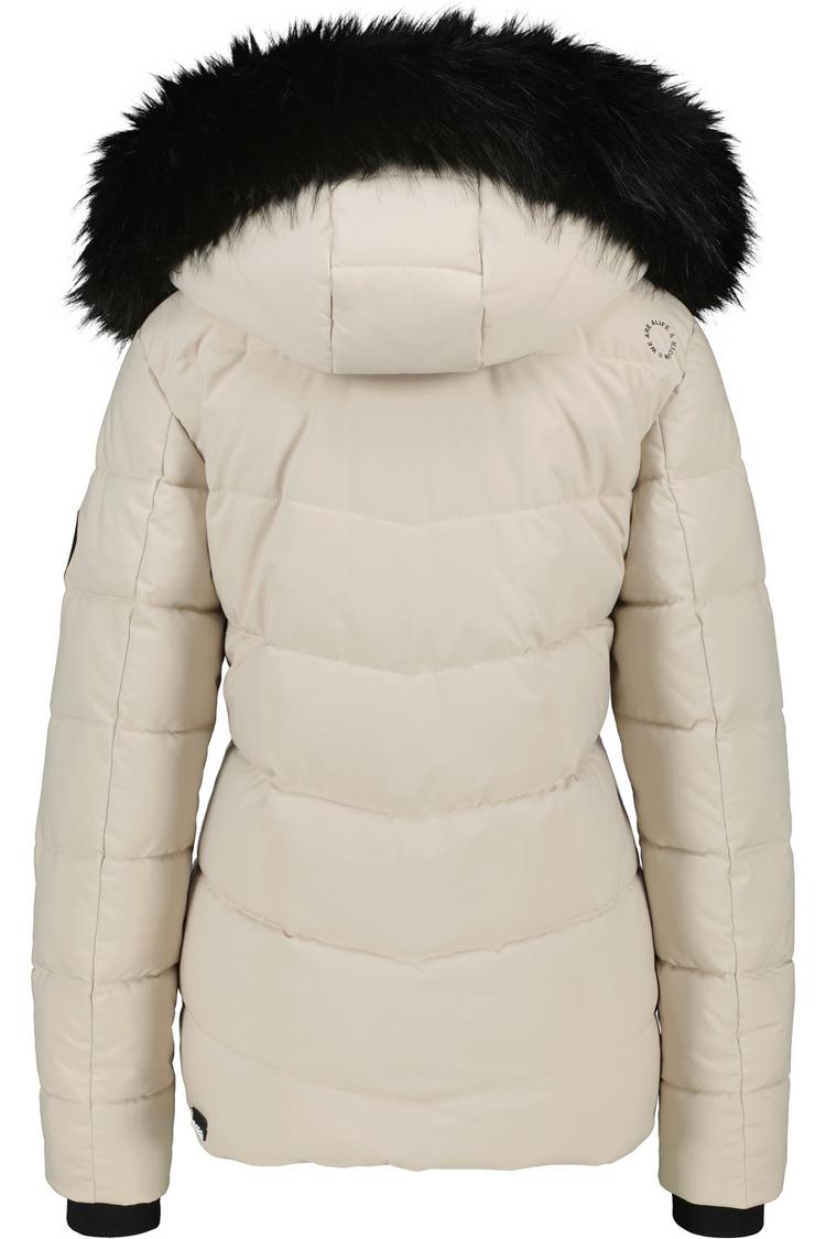 ALIFE AND KICKIN ALIFE AND KICKIN AdelaAK A Winterjacke Damen - pumice - 6 | SportScheck