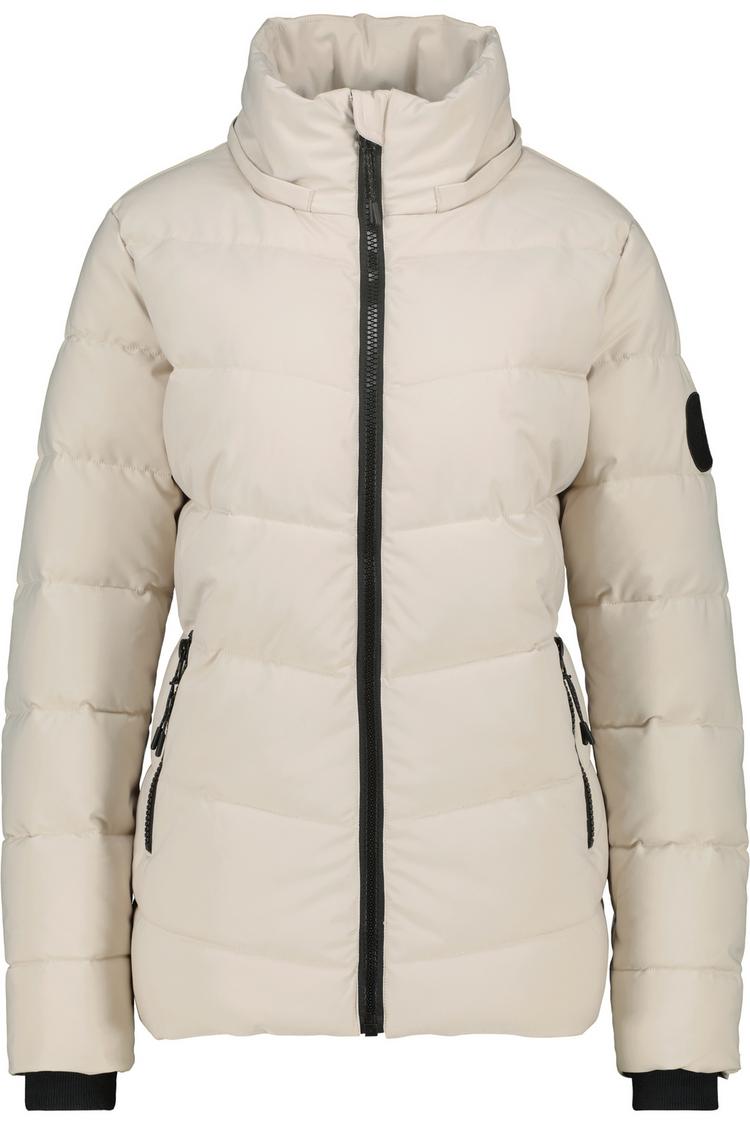 ALIFE AND KICKIN ALIFE AND KICKIN AdelaAK A Winterjacke Damen - pumice - 8 | SportScheck