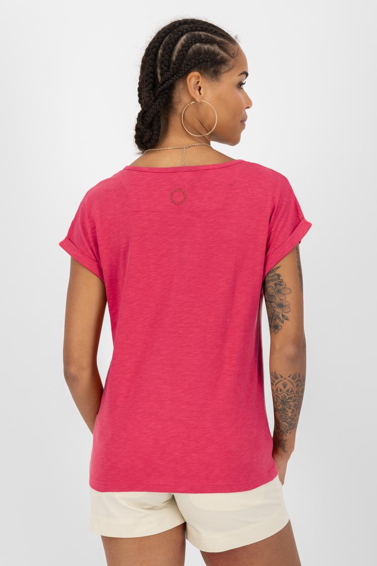 ALIFE AND KICKIN ALIFE AND KICKIN AnaisAK A T-Shirt Damen - raspberry - 2 | SportScheck