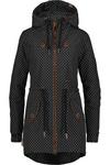 ALIFE AND KICKIN CharlotteAK A Winterjacke Damen - moonless dots