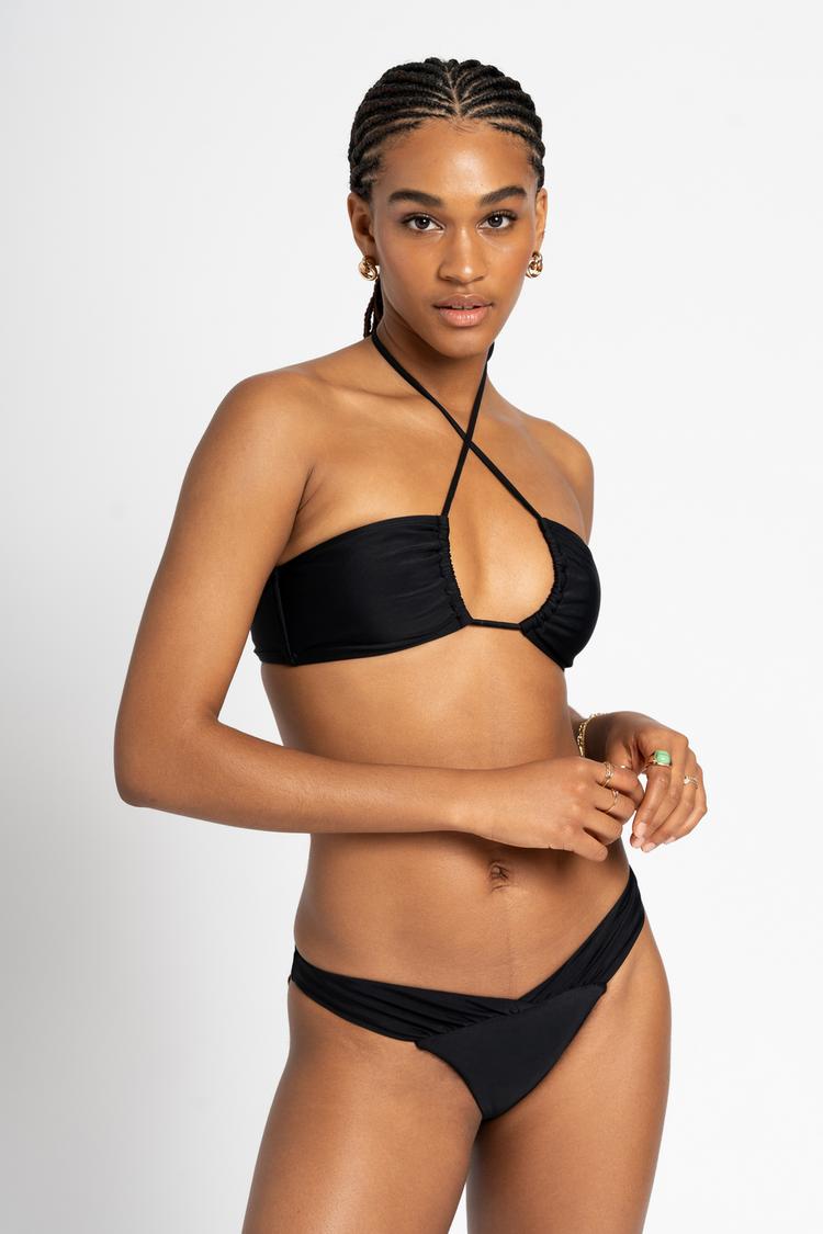 ALIFE AND KICKIN ALIFE AND KICKIN ZulaAK A Bikini Hose Damen - black - 0 | SportScheck