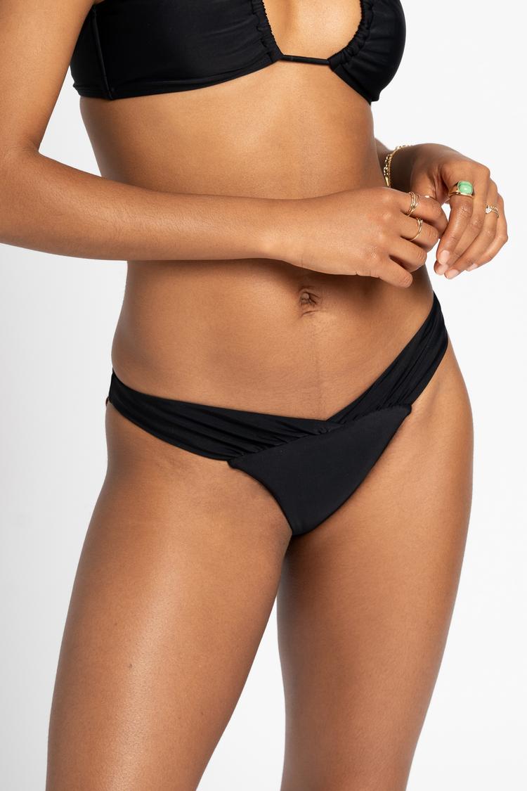 ALIFE AND KICKIN ALIFE AND KICKIN ZulaAK A Bikini Hose Damen - black - 5 | SportScheck