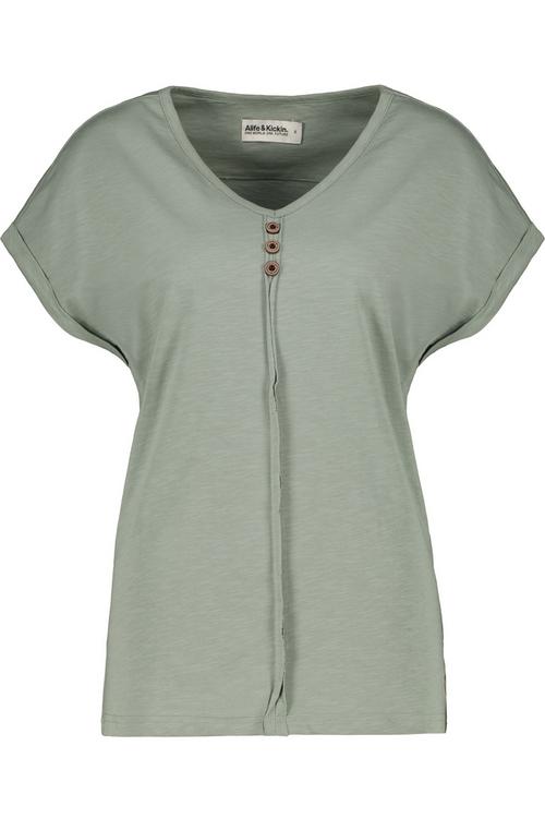 ALIFE AND KICKIN AnaisAK A T-Shirt Damen