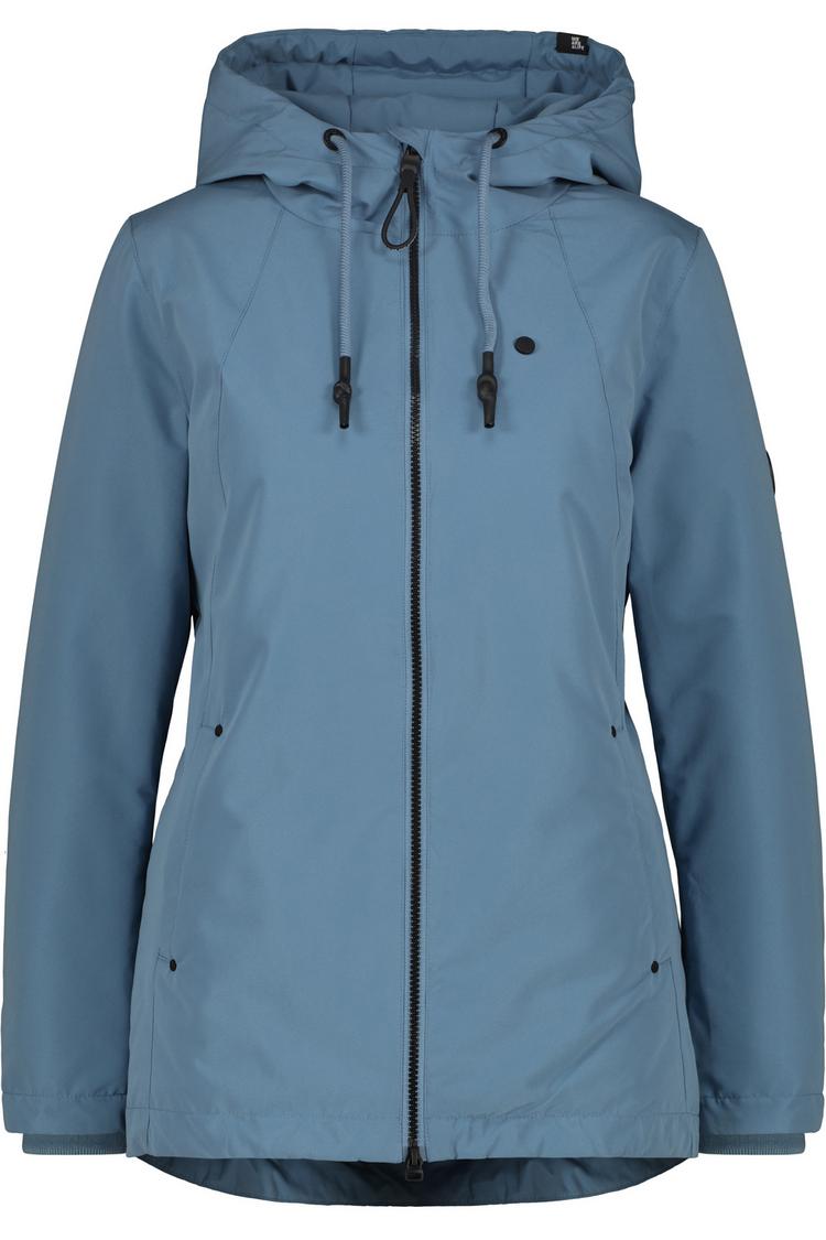 ALIFE AND KICKIN ALIFE AND KICKIN LilouAK A Winterjacke Damen - elemental blue - 0 | SportScheck