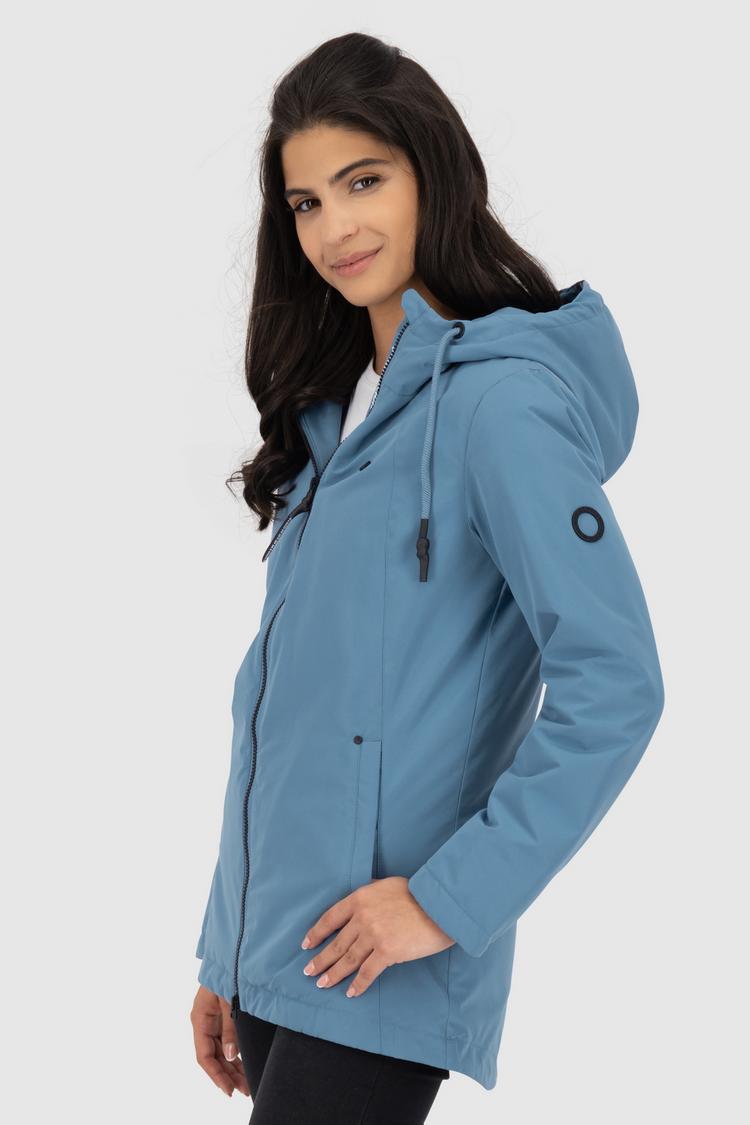ALIFE AND KICKIN ALIFE AND KICKIN LilouAK A Winterjacke Damen - elemental blue - 1 | SportScheck