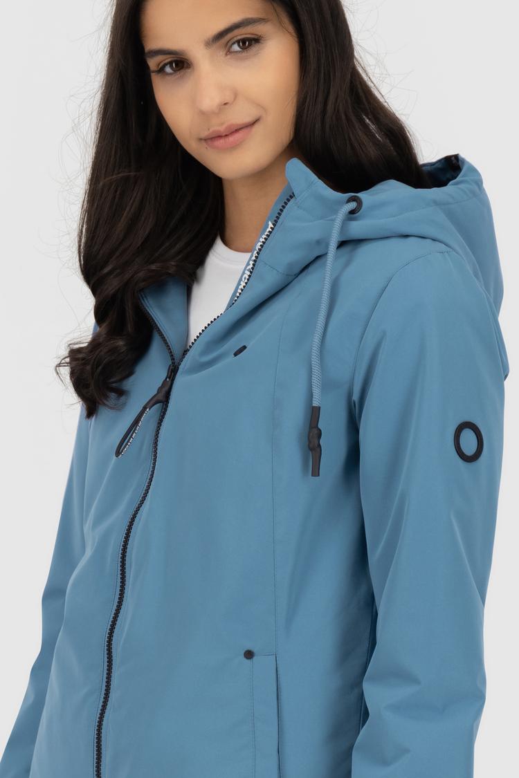 ALIFE AND KICKIN ALIFE AND KICKIN LilouAK A Winterjacke Damen - elemental blue - 3 | SportScheck