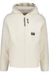 ALIFE AND KICKIN HaraldAK G Sweatjacke Herren - chalk