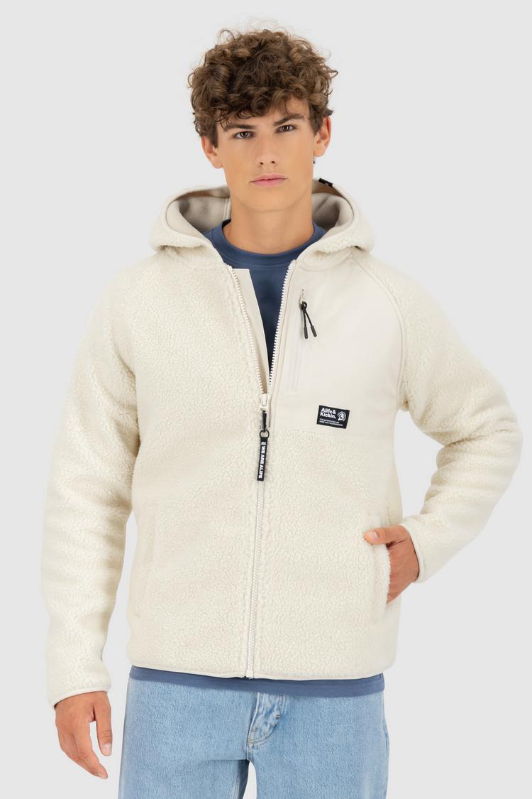 ALIFE AND KICKIN ALIFE AND KICKIN HaraldAK G Sweatjacke Herren - chalk - 0 | SportScheck