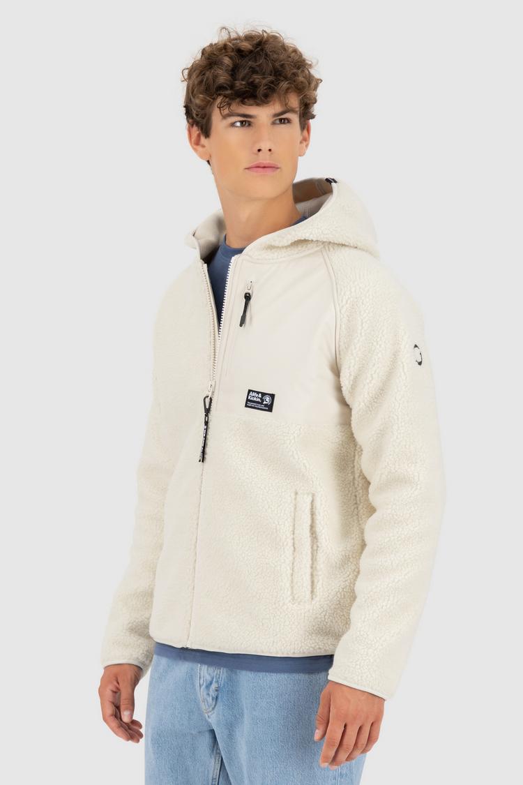 ALIFE AND KICKIN ALIFE AND KICKIN HaraldAK G Sweatjacke Herren - chalk - 1 | SportScheck