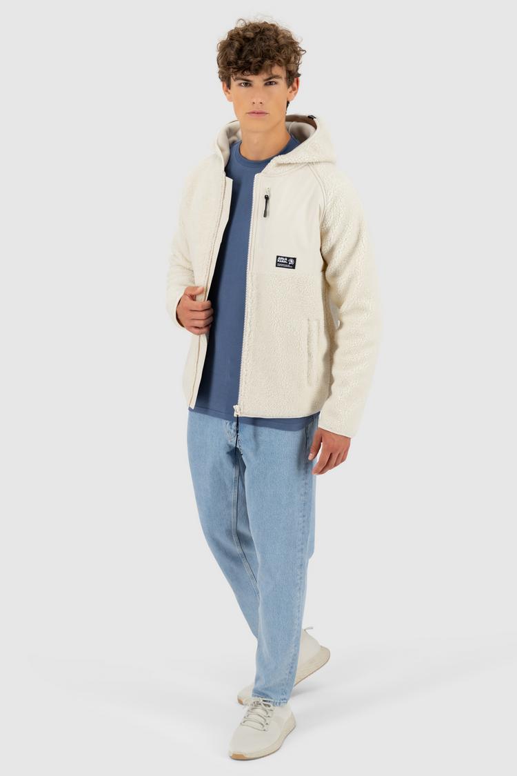 ALIFE AND KICKIN ALIFE AND KICKIN HaraldAK G Sweatjacke Herren - chalk - 4 | SportScheck