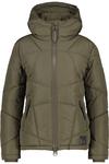 ALIFE AND KICKIN KasandraAK A Winterjacke Damen - stone