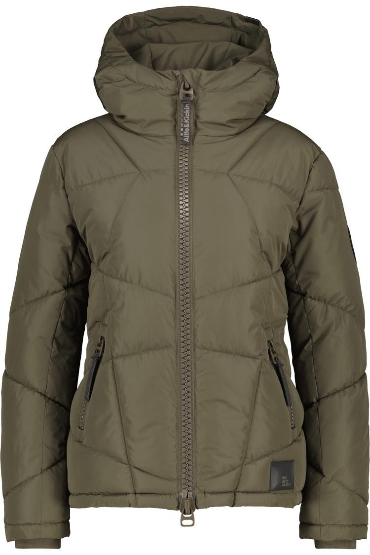ALIFE AND KICKIN ALIFE AND KICKIN KasandraAK A Winterjacke Damen - stone - 0 | SportScheck