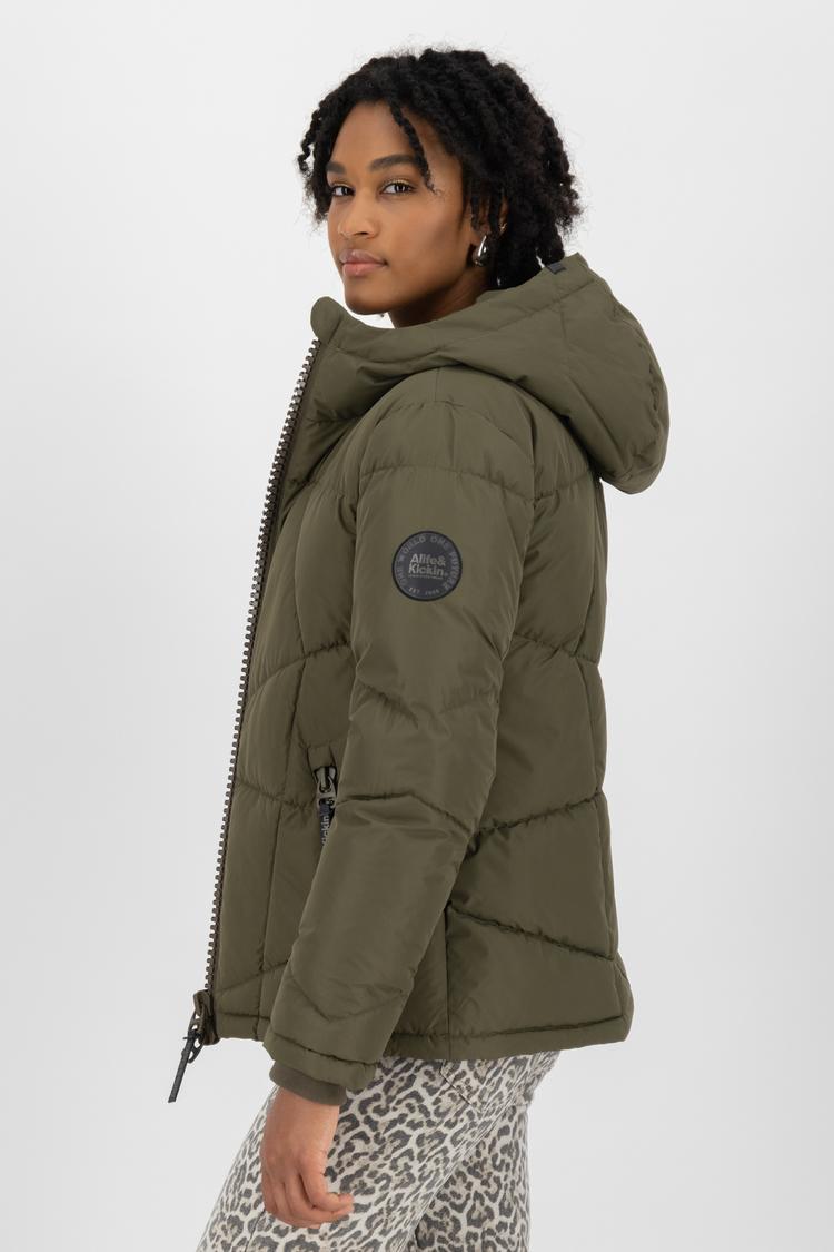 ALIFE AND KICKIN ALIFE AND KICKIN KasandraAK A Winterjacke Damen - stone - 1 | SportScheck