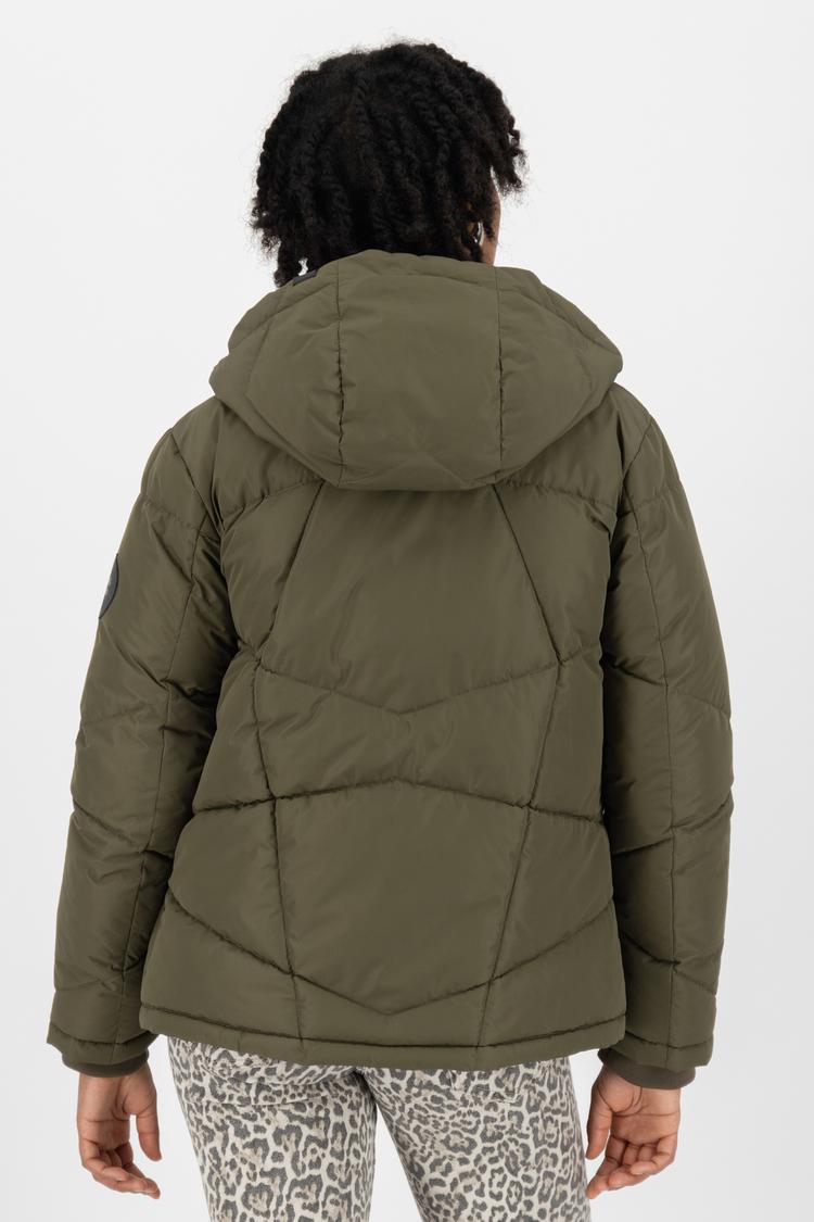 ALIFE AND KICKIN ALIFE AND KICKIN KasandraAK A Winterjacke Damen - stone - 2 | SportScheck