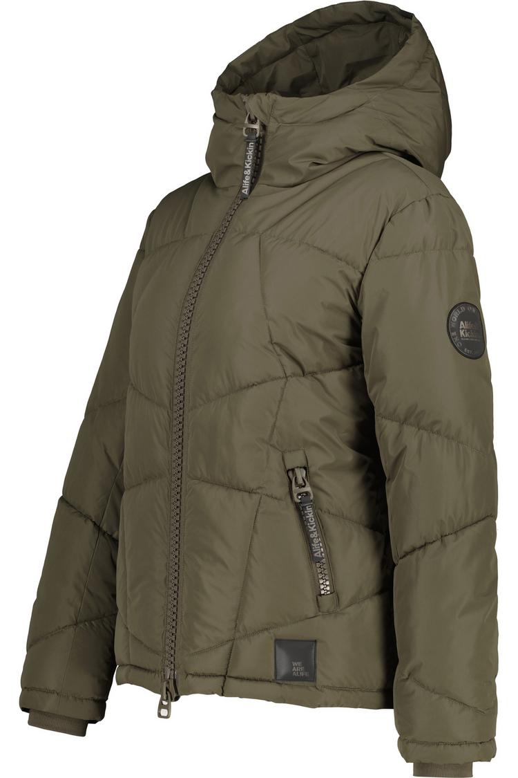 ALIFE AND KICKIN ALIFE AND KICKIN KasandraAK A Winterjacke Damen - stone - 5 | SportScheck