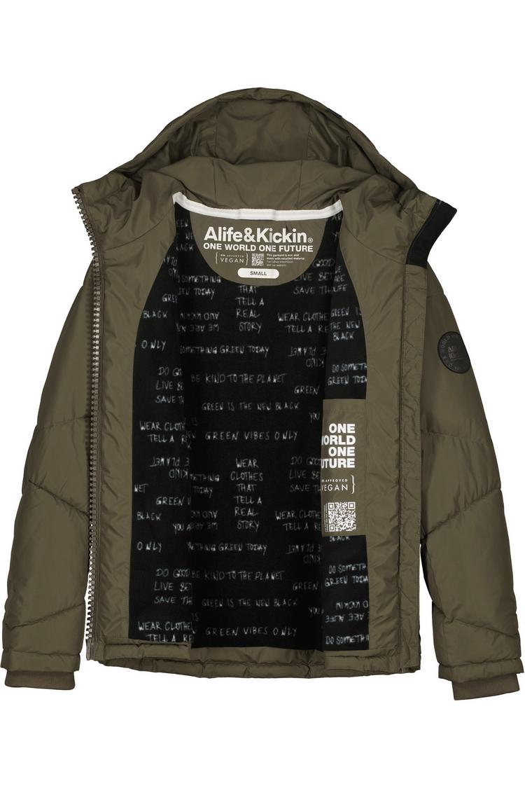 ALIFE AND KICKIN ALIFE AND KICKIN KasandraAK A Winterjacke Damen - stone - 6 | SportScheck
