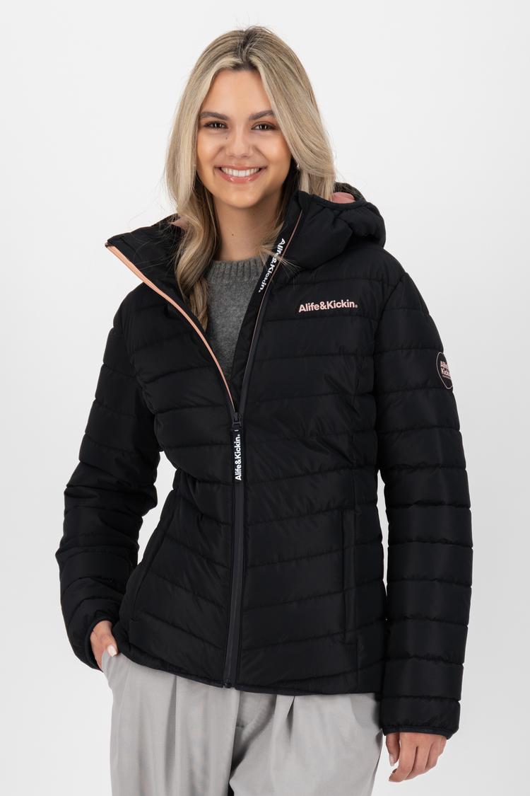 ALIFE AND KICKIN ALIFE AND KICKIN RabeaAK A Winterjacke Damen - moonless - 0 | SportScheck