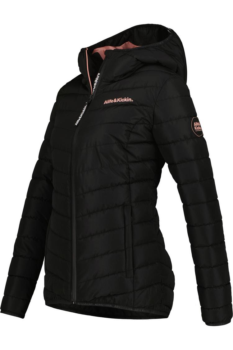 ALIFE AND KICKIN ALIFE AND KICKIN RabeaAK A Winterjacke Damen - moonless - 5 | SportScheck