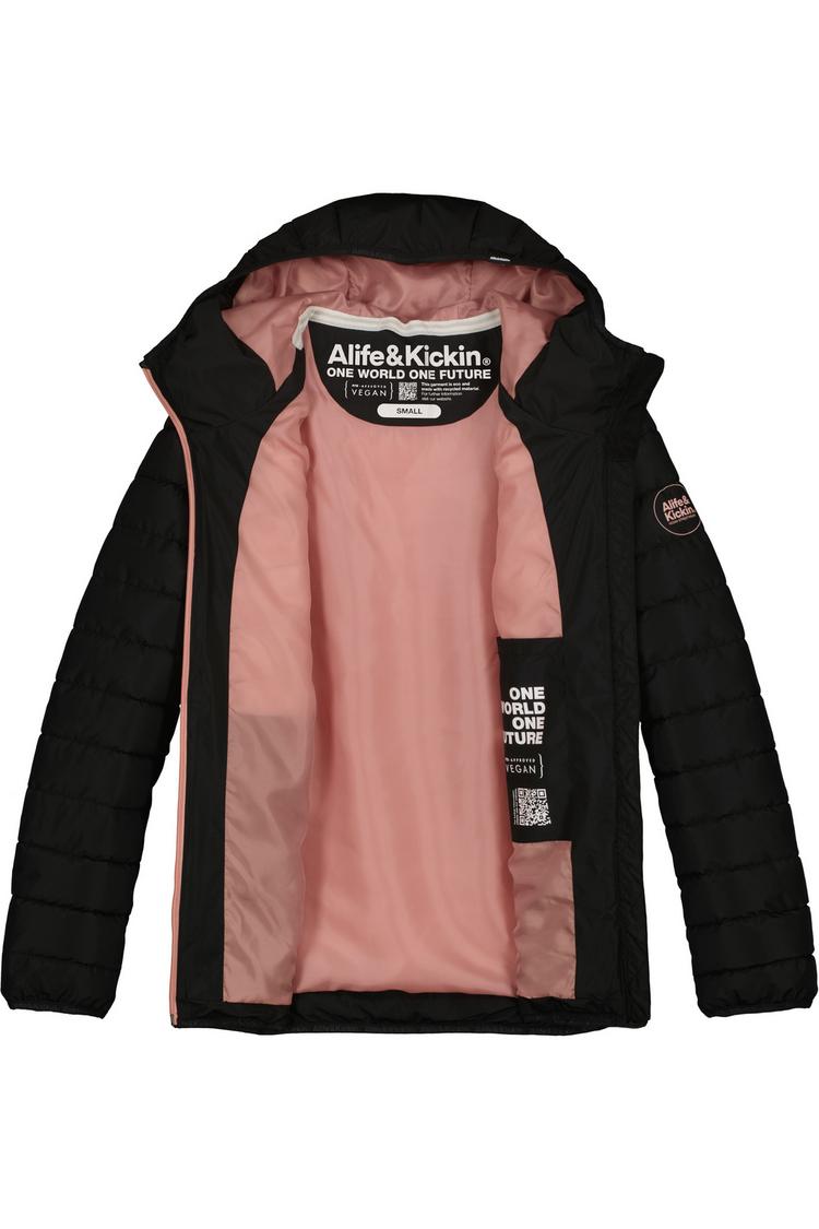 ALIFE AND KICKIN ALIFE AND KICKIN RabeaAK A Winterjacke Damen - moonless - 6 | SportScheck