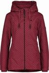 ALIFE AND KICKIN LilouAK B Kurzjacke Damen - cranberry juice