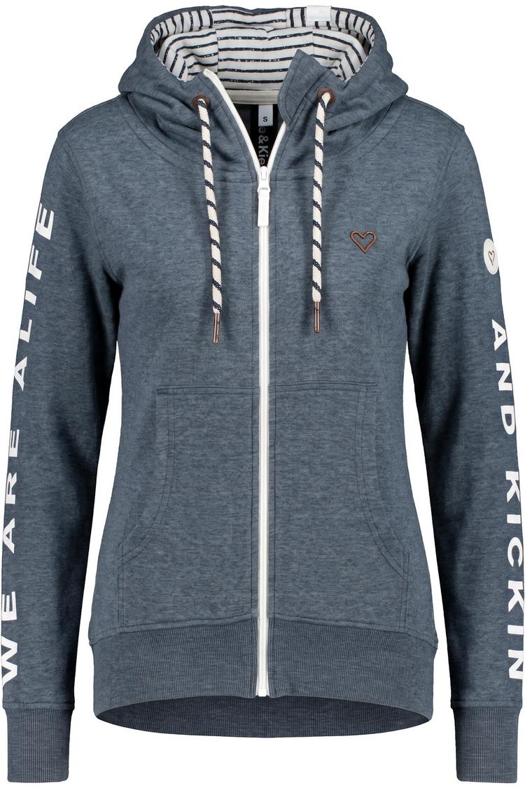 ALIFE AND KICKIN ALIFE AND KICKIN JessyAK A Sweatshirt Damen - marine - 0 | SportScheck