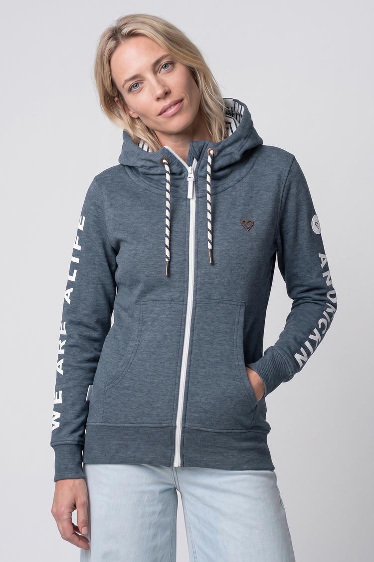 ALIFE AND KICKIN ALIFE AND KICKIN JessyAK A Sweatshirt Damen - marine - 0 | SportScheck