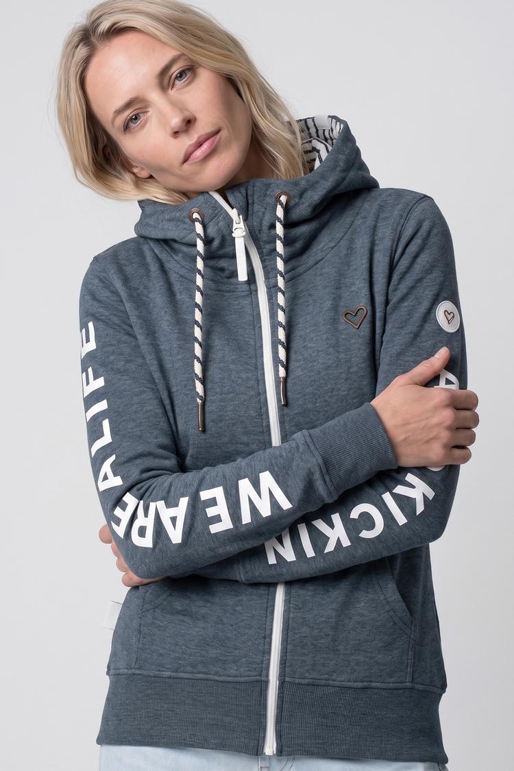 ALIFE AND KICKIN ALIFE AND KICKIN JessyAK A Sweatshirt Damen - marine - 1 | SportScheck
