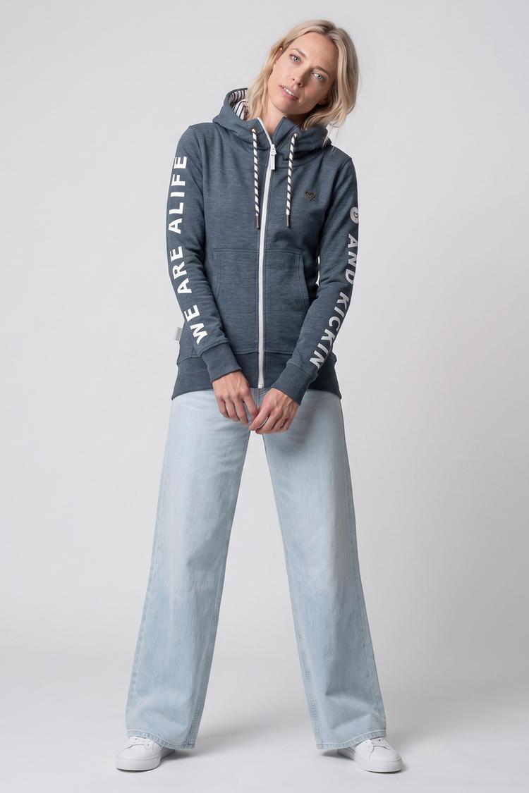 ALIFE AND KICKIN ALIFE AND KICKIN JessyAK A Sweatshirt Damen - marine - 3 | SportScheck
