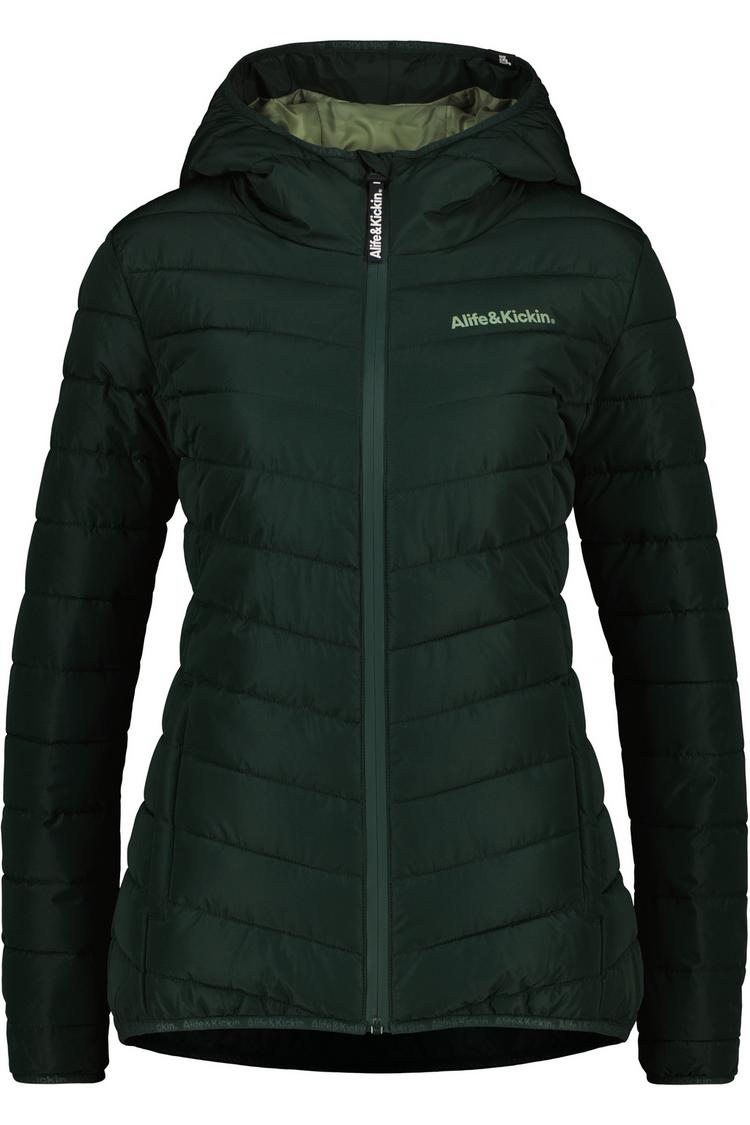 ALIFE AND KICKIN ALIFE AND KICKIN RabeaAK A Winterjacke Damen - dark forest - 0 | SportScheck