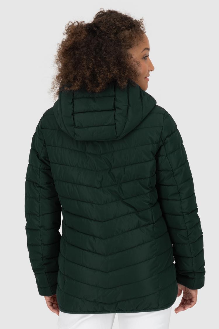 ALIFE AND KICKIN ALIFE AND KICKIN RabeaAK A Winterjacke Damen - dark forest - 2 | SportScheck