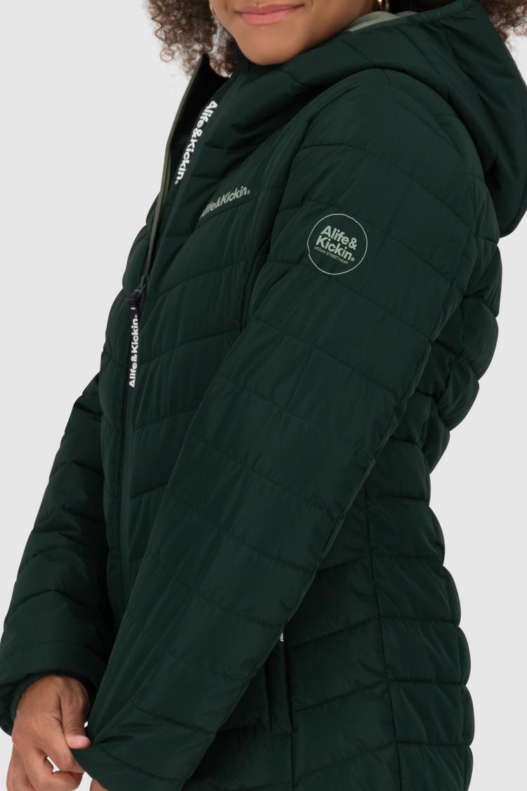 ALIFE AND KICKIN ALIFE AND KICKIN RabeaAK A Winterjacke Damen - dark forest - 3 | SportScheck