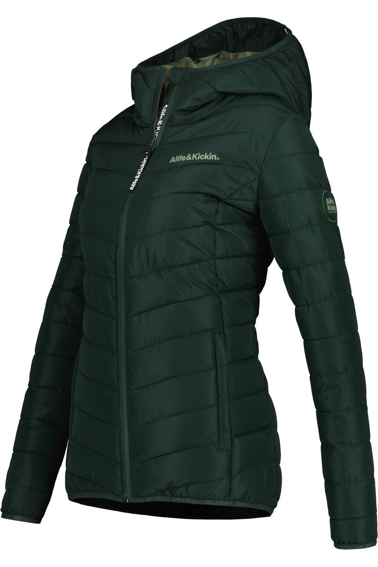 ALIFE AND KICKIN ALIFE AND KICKIN RabeaAK A Winterjacke Damen - dark forest - 5 | SportScheck