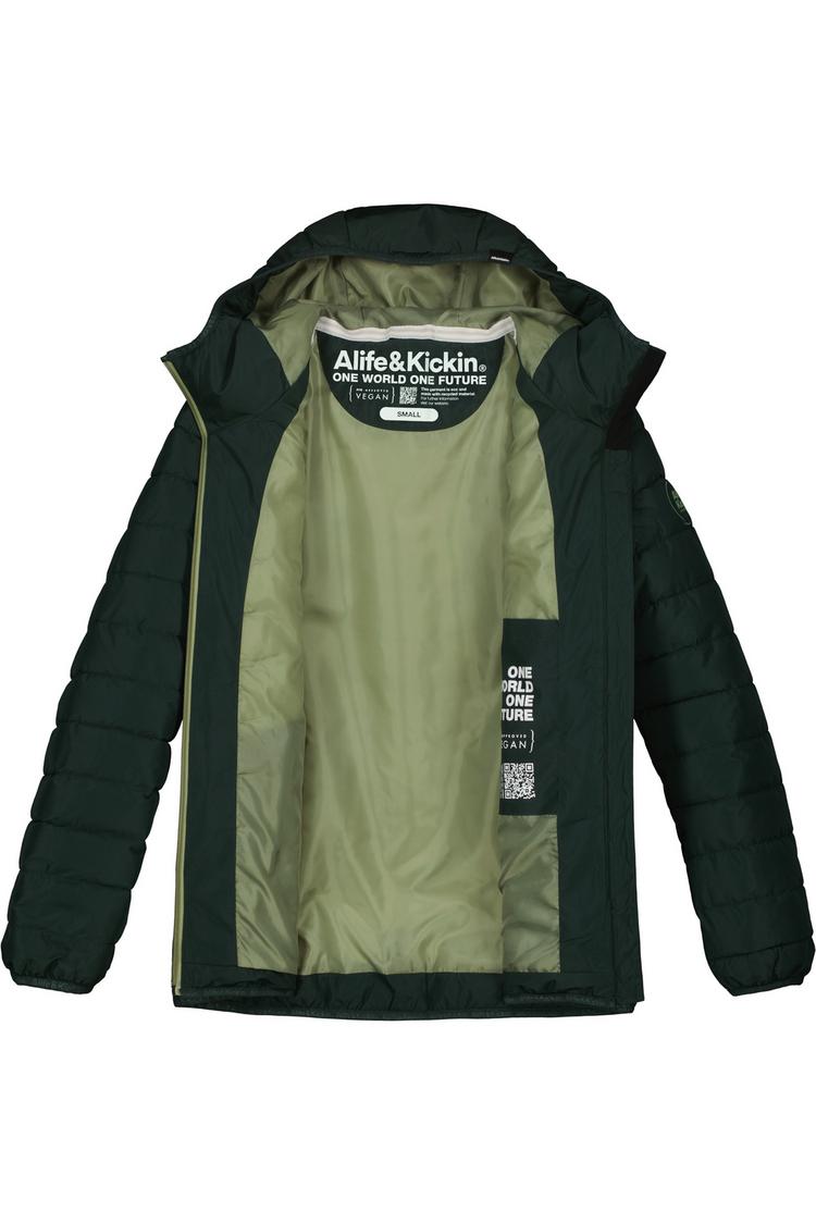 ALIFE AND KICKIN ALIFE AND KICKIN RabeaAK A Winterjacke Damen - dark forest - 6 | SportScheck