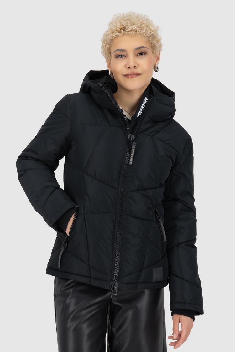 ALIFE AND KICKIN ALIFE AND KICKIN KasandraAK A Winterjacke Damen - moonless - 0 | SportScheck