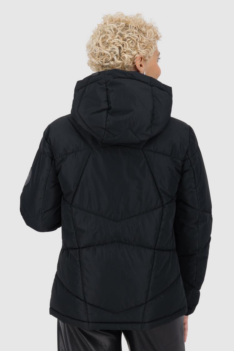 ALIFE AND KICKIN ALIFE AND KICKIN KasandraAK A Winterjacke Damen - moonless - 2 | SportScheck