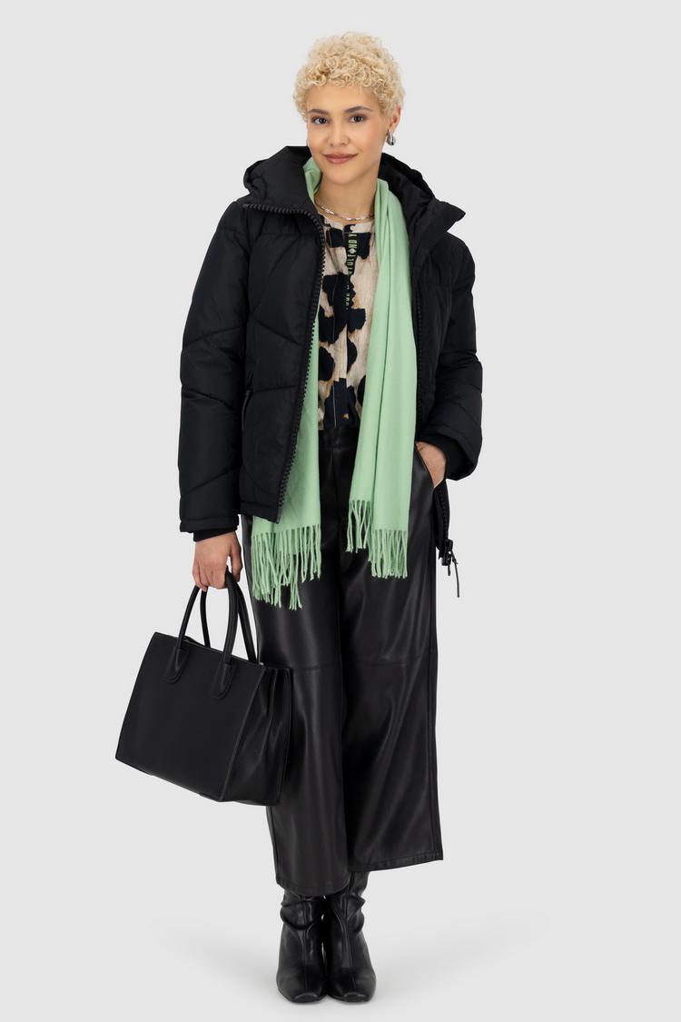 ALIFE AND KICKIN ALIFE AND KICKIN KasandraAK A Winterjacke Damen - moonless - 4 | SportScheck