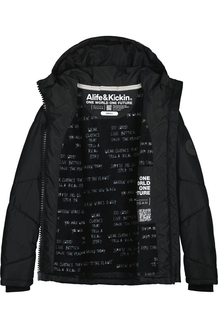 ALIFE AND KICKIN ALIFE AND KICKIN KasandraAK A Winterjacke Damen - moonless - 6 | SportScheck