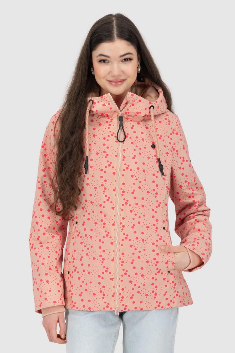 ALIFE AND KICKIN ALIFE AND KICKIN LilouAK B Kurzjacke Damen - cameo rose - 0 | SportScheck