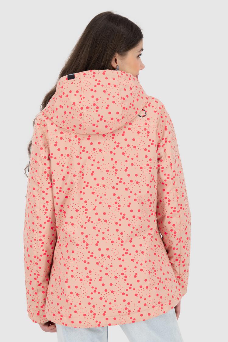ALIFE AND KICKIN ALIFE AND KICKIN LilouAK B Kurzjacke Damen - cameo rose - 2 | SportScheck